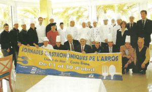GREMIO DE HOSTELERÍA DE LLORET DE MAR