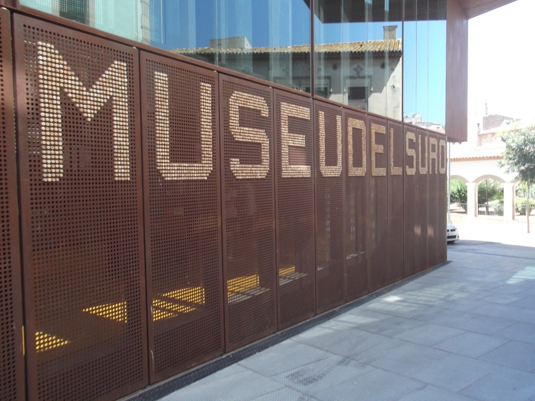 متحف بالافروجيل كورك. صورة المتحف