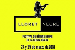 Lloret Negre. Novela policíaca en Lloret de Mar