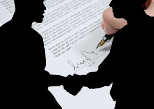 Contrato de arras. ¿Qué es y cómo funciona?