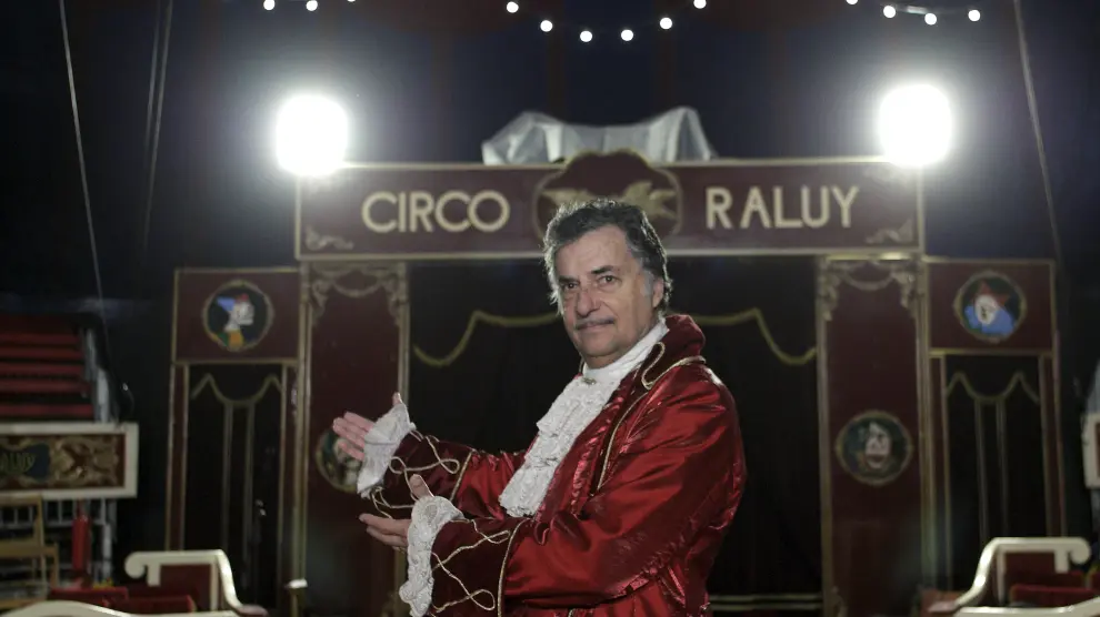 Carlos Raluy, leyenda del circo clásico español, fallece a los 75 años