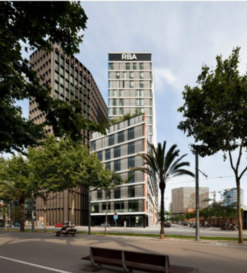 Ricardo Rodrigo fundador de RBA