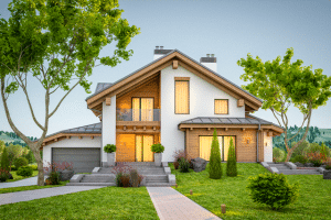 ¿Qué es un chalet?