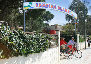 Camping Blanes