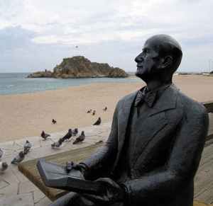 Carl Faust, el mecenas naturalista de Blanes
