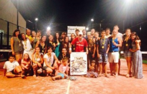 Cierre de temporada en Espai Padel Blanes