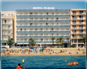 Hotel Pi-mar