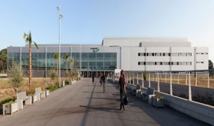 Ciudad Deportiva Blanes