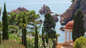 Jardín Botánico Marimurtra de Blanes