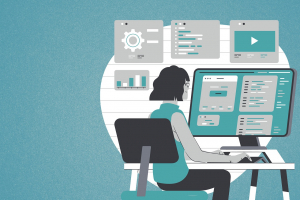 Oficina Virtual en Barcelona