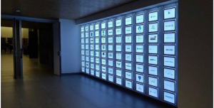 Las 6 ventajas de contar con un escaparate led en tu inmobiliaria