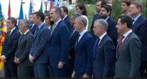 Los presidentes autonómicos más valorados en la Costa Brava