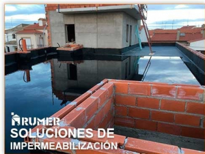 La impermeabilización de cubiertas, un tema importante.