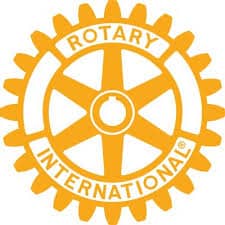 Qué es un Rotary Club telemático. Logo de Rotary.