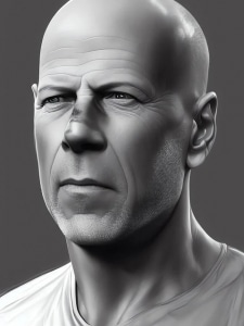 Modificaciones del testamento de Bruce Willis