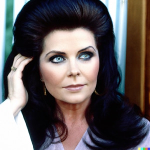 Priscilla Presley impugna el testamento de su hija