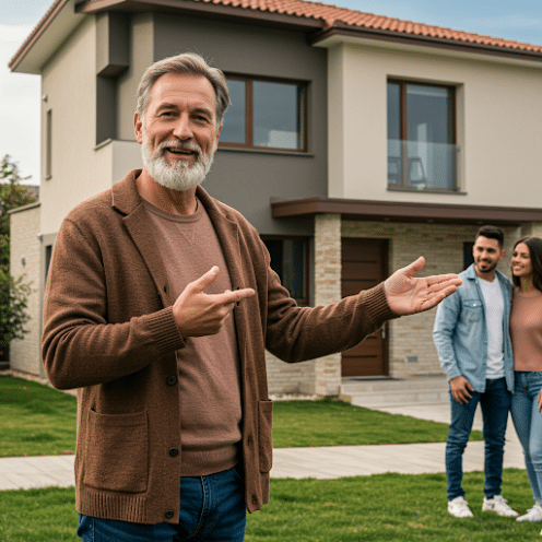 inversión en inmuebles, una estrategia financiera sólida