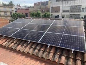 DANIEL FERRER, instalación placas solares fotovoltaicas