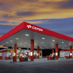 Gasolinera en Sant Feliu de Buixalleu – Girona