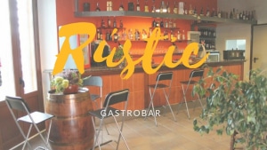 RÚSTIC gastrobar