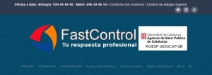 FastControl: Control integral de plagas en Barcelona