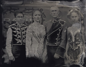 Premio Lux de Oro de fotografía por un trabajo sobre el Circo Raluy