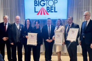 El Raluy Legacy recibe el Big Top Label