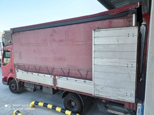 Transporte por carretera de proximidad