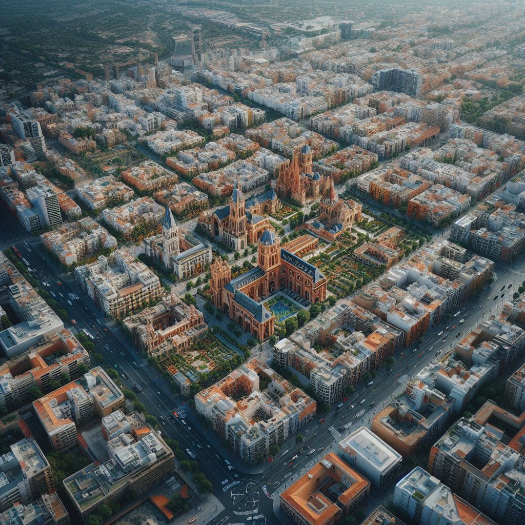 Los barrios de Córdoba. Descubre la ciudad.