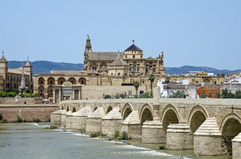 Romersk bro i Córdoba