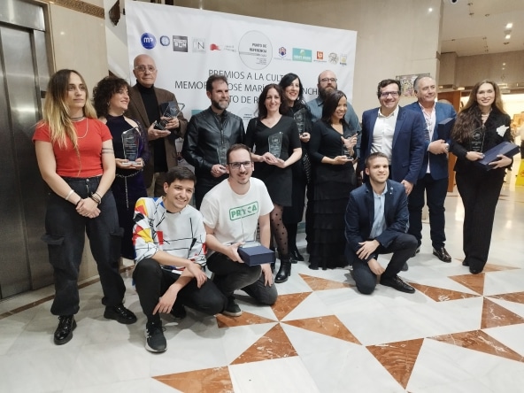 Tercera gala de premios Jose Maria toro sanchez