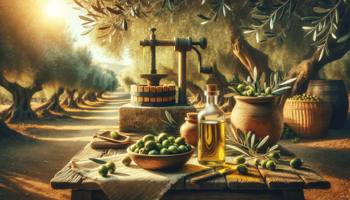 EVOO: So wählt man ein gutes natives Olivenöl extra aus