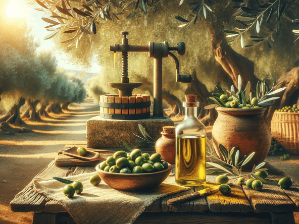 AOVECA:Como elegir un buen aceite de oliva virgen extra