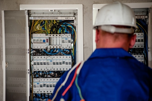 Rapidelectric24: Brådskande elektriker i regionen Madrid