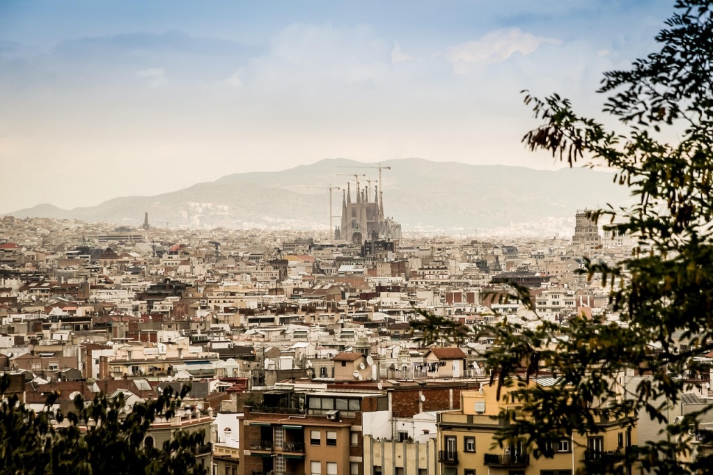 MAART-ÉTIKA GBS: Vastgoeddiensten in Barcelona