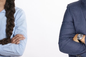 Bienes gananciales sin estar casados