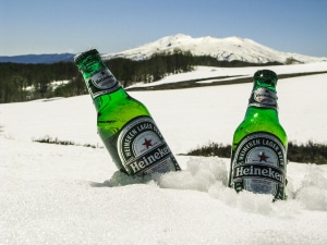 Origen de Heineken