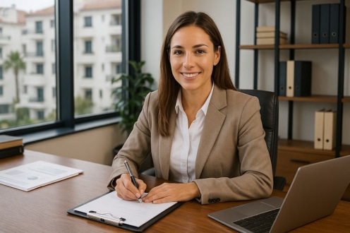 Administración de fincas en Marbella. Profesional de fincas.