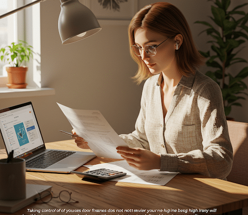 Gestión financiera personal