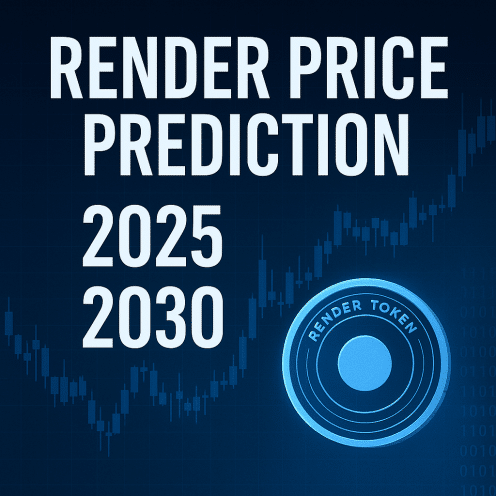 Perspectivas del Token RNDR: Predicción de precio para 2025 y 2030