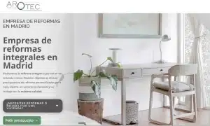 Reformas en Las Rozas y locales comerciales: Arqotec, especialistas en transformar espacios con garantías