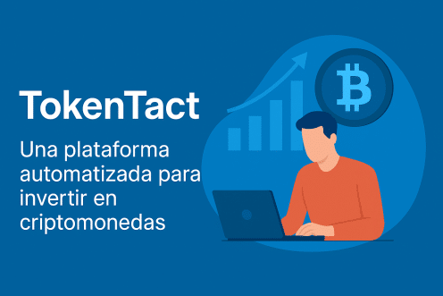 TokenTact: Una plataforma automatizada para invertir en criptomonedas