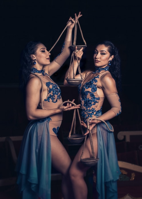 El Raluy sigue con su espectáculo Terra en Palafrugell