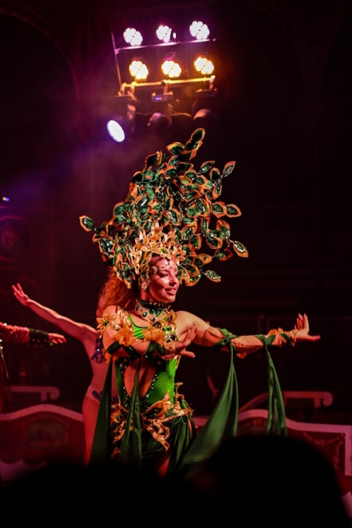 Raluy en Girona 2025. Las Hermanas Raluy