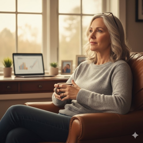 Cómo empezar a invertir si tienes más de 50: el método de bajo riesgo que usan los expertos