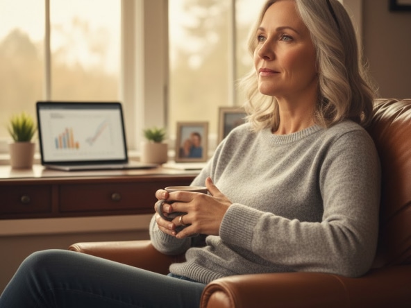 Cómo empezar a invertir si tienes más de 50: el método de bajo riesgo que usan los expertos