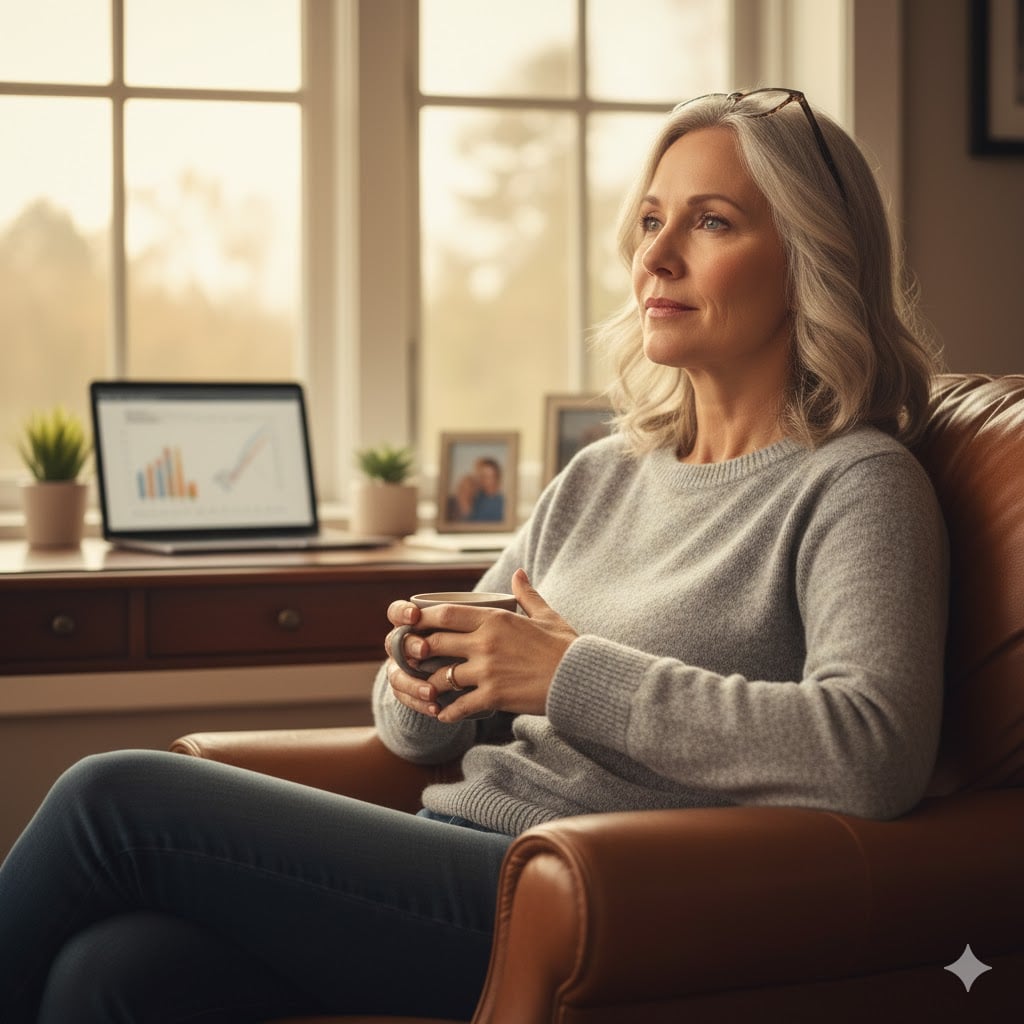 Cómo empezar a invertir si tienes más de 50: el método de bajo riesgo que usan los expertos