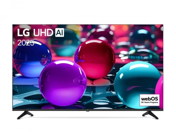 Descubre cómo aprovechar las mejores ofertas en televisores sin perder calidad. Foto de TV 4K.
