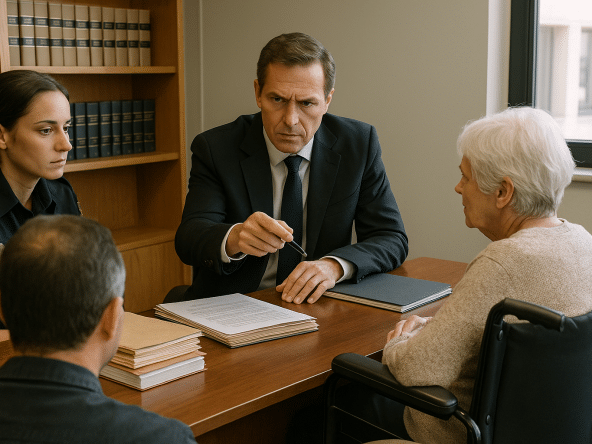 Estafa inmobiliaria a personas con discapacidad y colectivos vulnerables