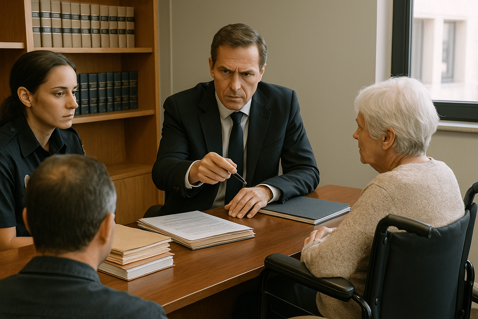 Estafa inmobiliaria a personas con discapacidad y colectivos vulnerables